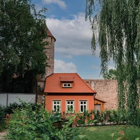 Holiday home Gartenhaeuschen By Goldene Rose *