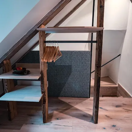 度假居 Gartenhaeuschen By Goldene Rose 丁克尔斯比尔