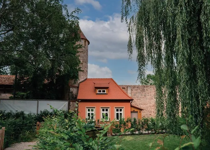 別荘 Gartenhaeuschen By Goldene Rose *